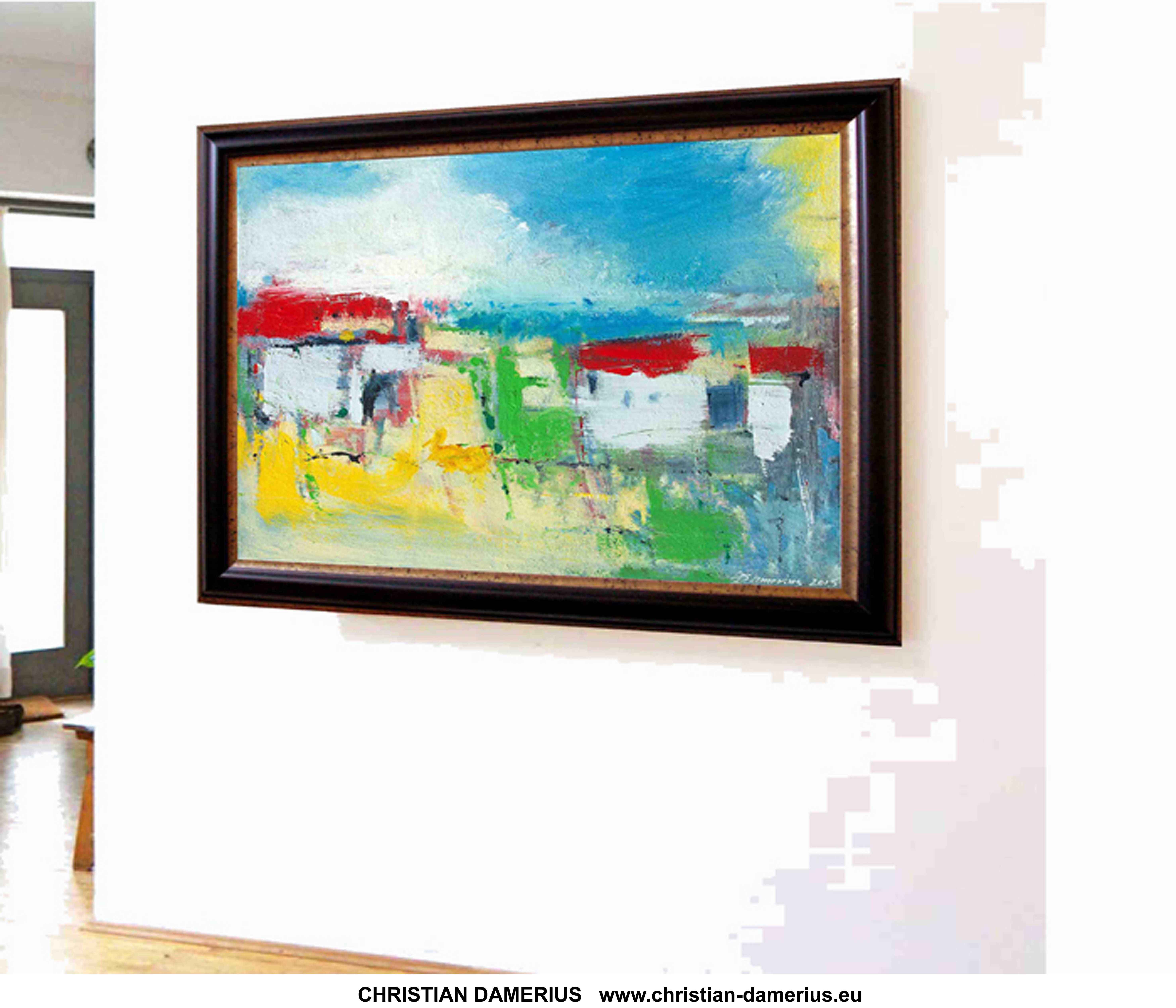 christian damerius, moderne landschaftsmalerei deutsche kunst hamburg, reinbek, berlin,düsseldorf,köln,münchen,dresden,leipzig,DAS WEISSE HAUS KUNSTDRUCKE KATEN HÜTTEN HÄUSER KAUFEN,CHRISTIAN DAMERIUS moderne Wohnraumgestaltung,WANDGESTALTUNG MIT BILDERN