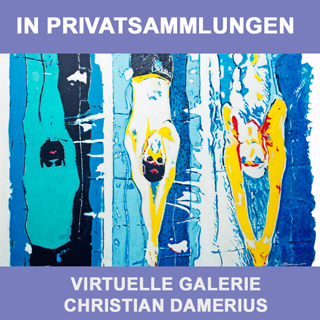 CHRISTIAN DAMERIUS,kunst malerei privatsammlungen, bilder, gemälde, kunstdrucke,hamburg,reinbek,berlin,leipzig, dresden,münchen,düsseldorf,köln