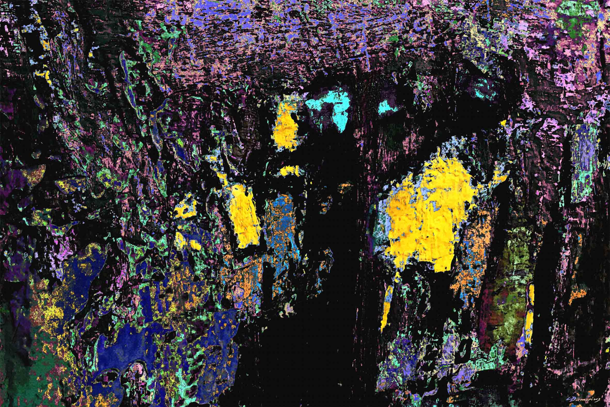 amorpher untergrund,kunstdrucke abstrakt,christian damerius,