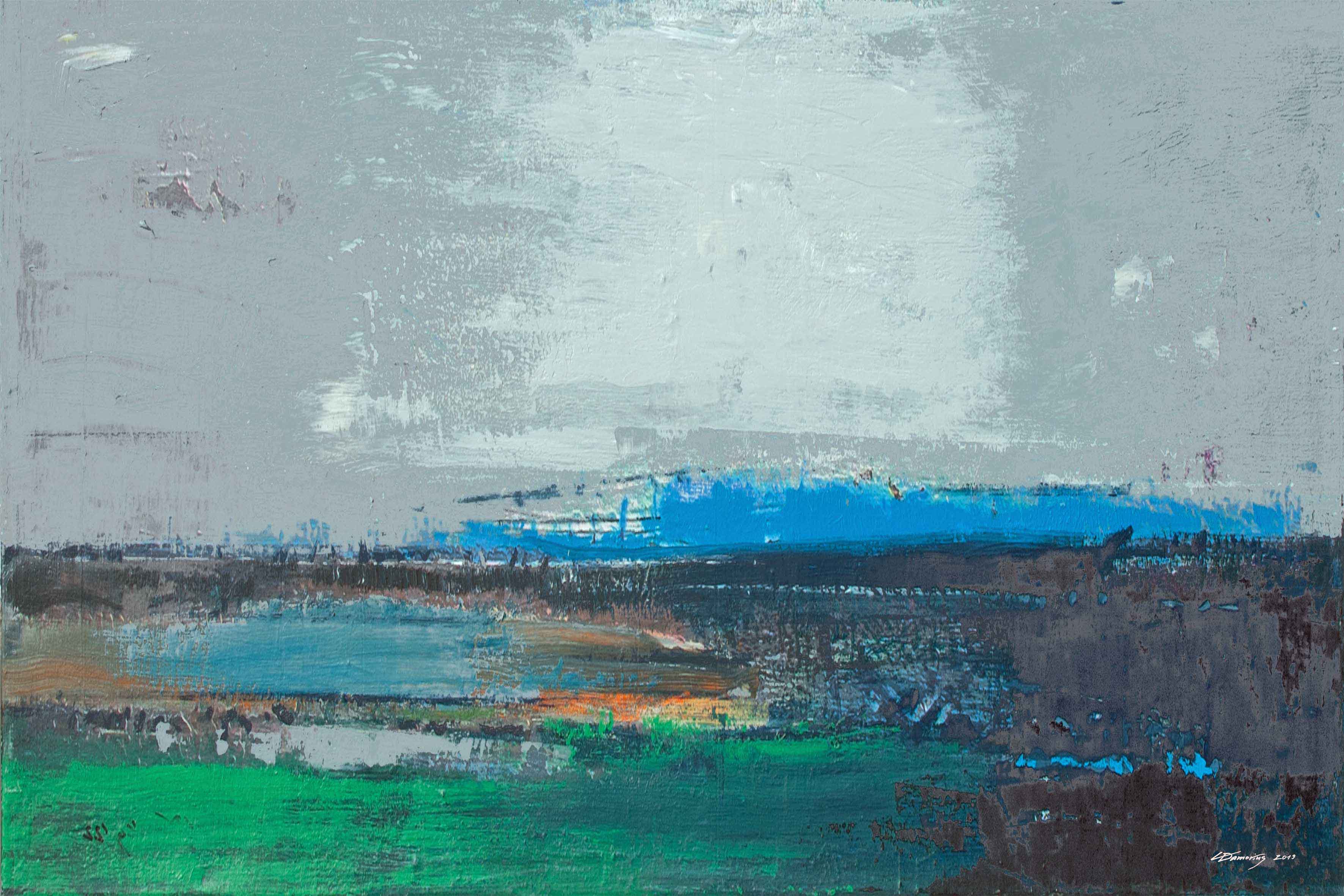 himmel,wolken,landschaft,moderne landschaftsmalerei,christian damerius,kunstdrucke,moderne kunst,hamburg,reinbek,berlin,münchen,düsseldorf,köln,leipzig,dresden